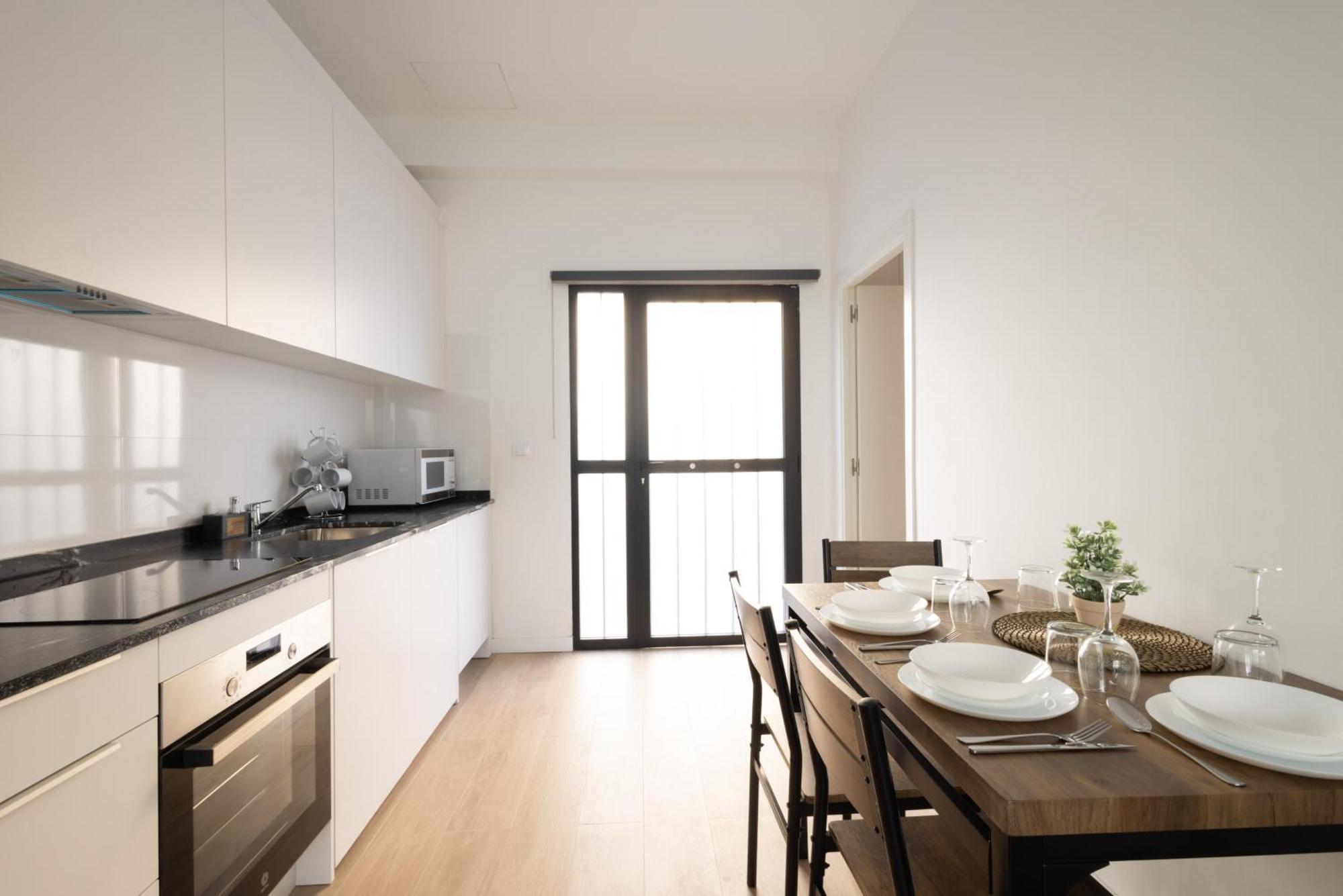 Cruz Cubierta Apartments Valencia Exterior photo
