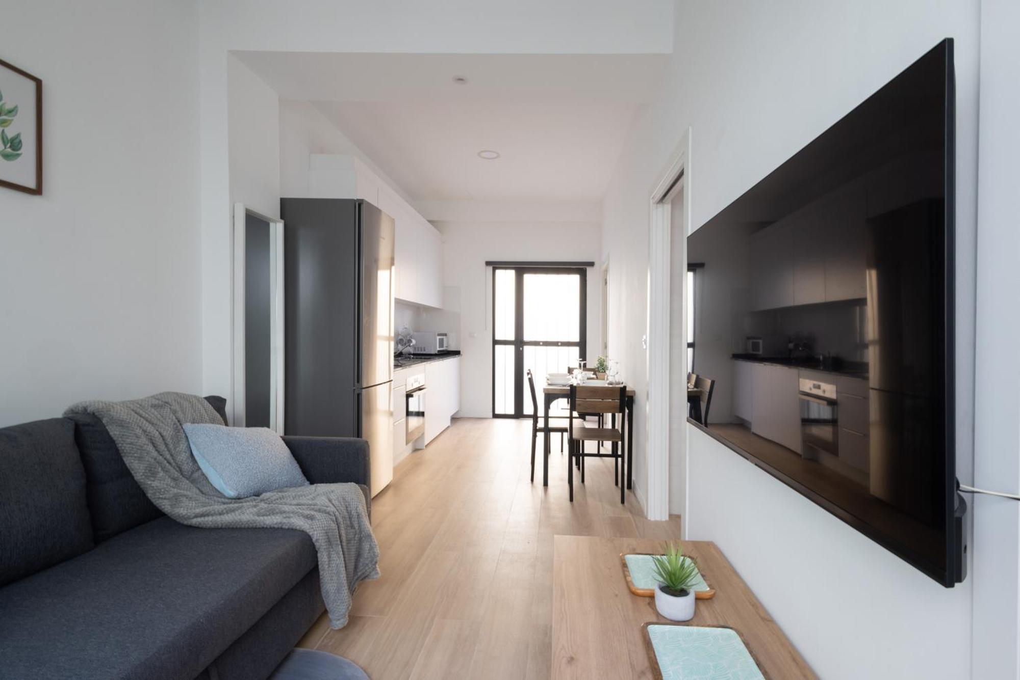 Cruz Cubierta Apartments Valencia Exterior photo